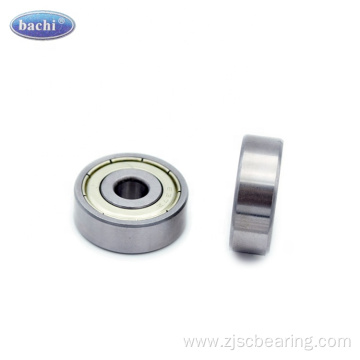Stainless Steel Bearing Accessories 637ZZ